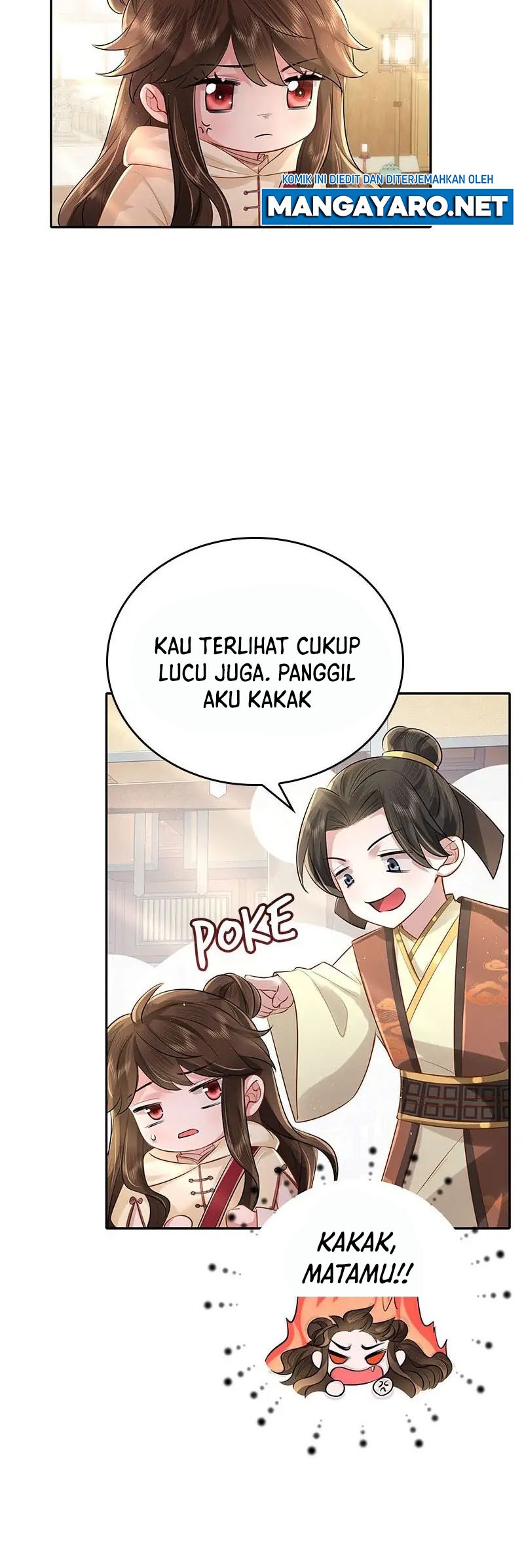 Surviving as a Tyrant’s Daughter chapter 30 halaman 9