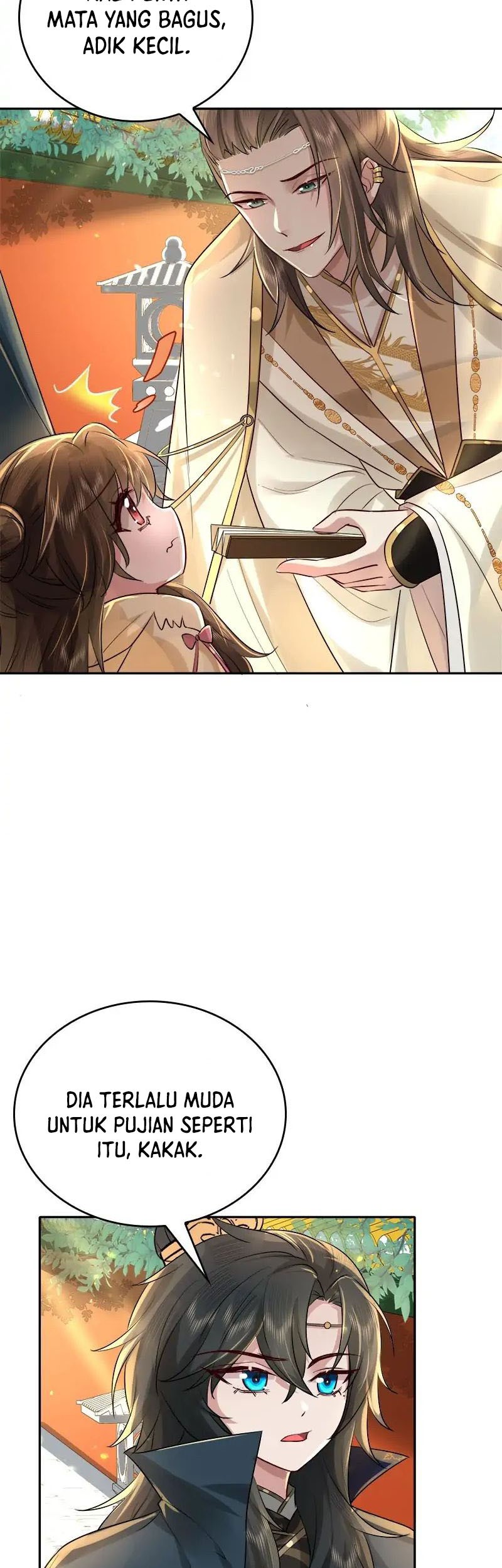 Surviving as a Tyrant’s Daughter chapter 32 halaman 4