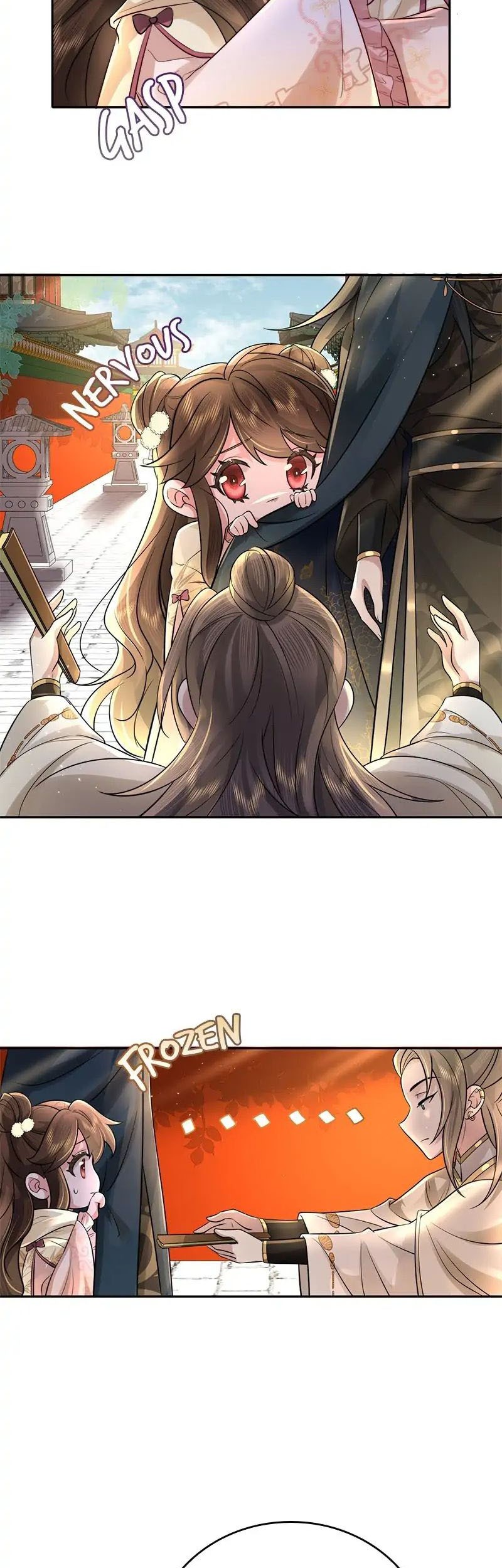 Surviving as a Tyrant’s Daughter chapter 32 halaman 8