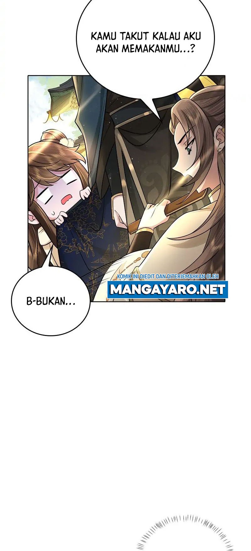 Surviving as a Tyrant’s Daughter chapter 32 halaman 9