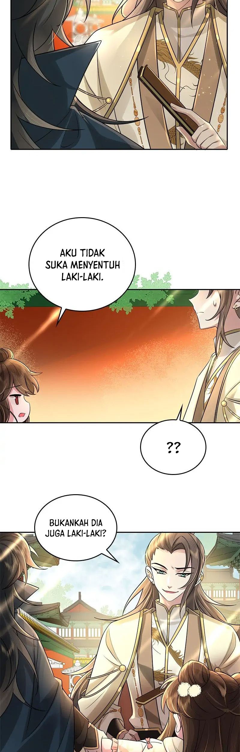 Surviving as a Tyrant’s Daughter chapter 32 halaman 12