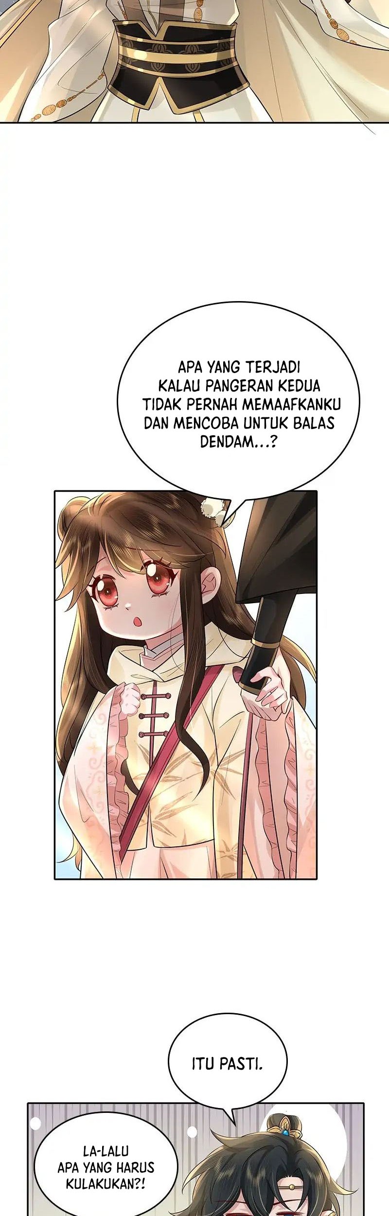 Surviving as a Tyrant’s Daughter chapter 32 halaman 15