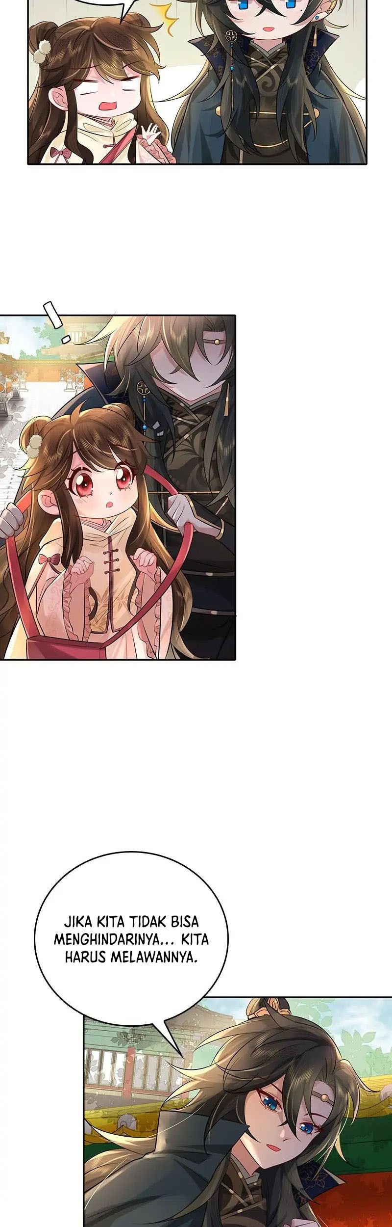 Surviving as a Tyrant’s Daughter chapter 32 halaman 16