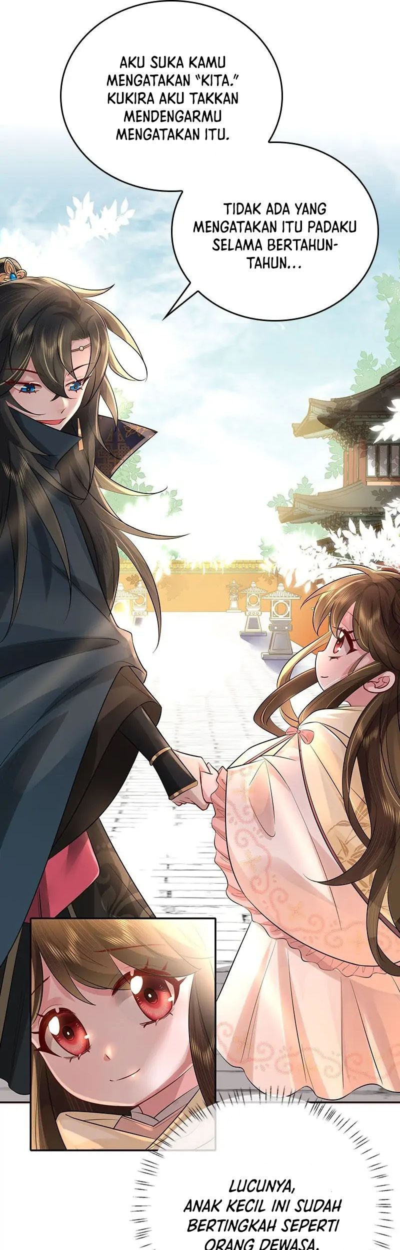 Surviving as a Tyrant’s Daughter chapter 32 halaman 18