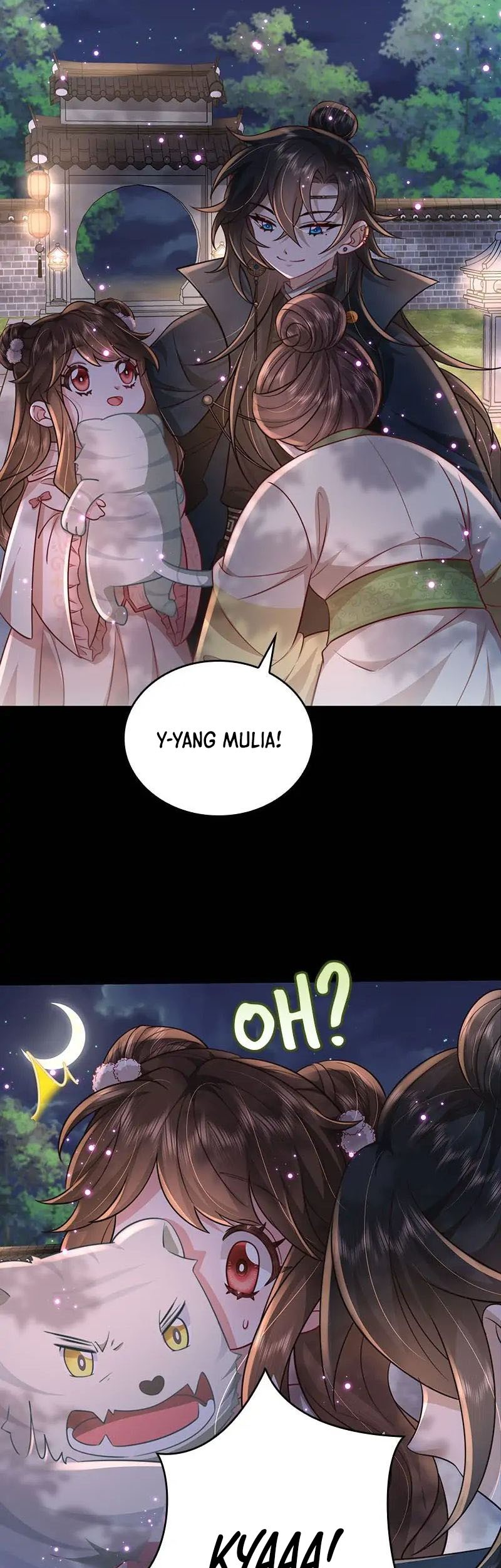 Surviving as a Tyrant’s Daughter chapter 32 halaman 22