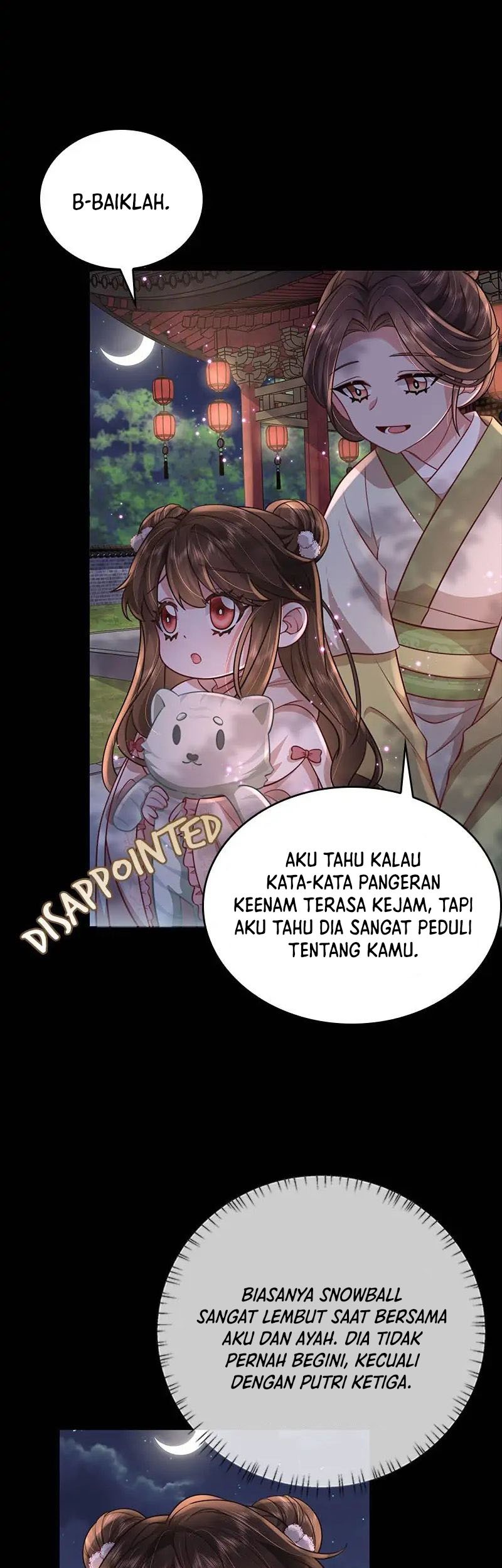 Surviving as a Tyrant’s Daughter chapter 32 halaman 26