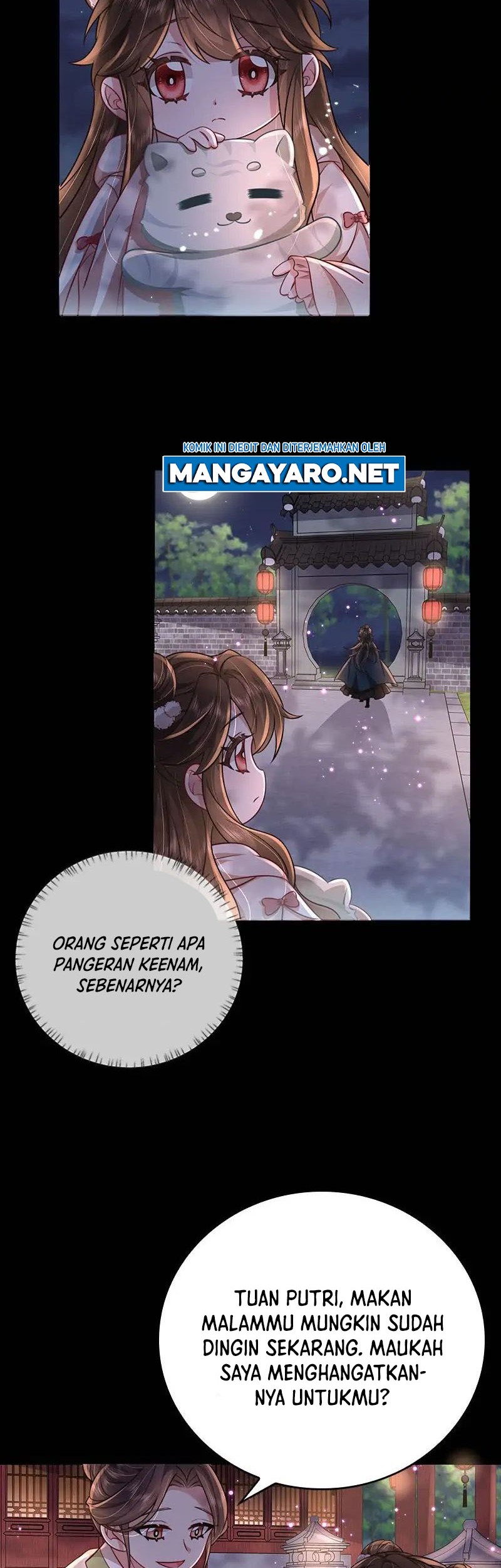 Surviving as a Tyrant’s Daughter chapter 32 halaman 27