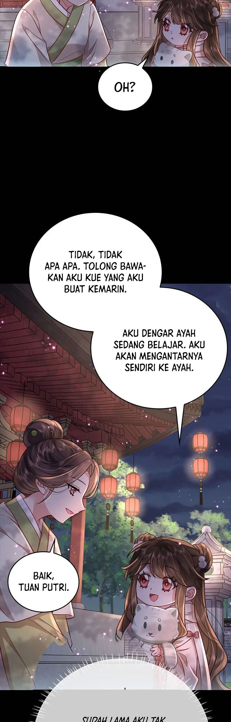 Surviving as a Tyrant’s Daughter chapter 32 halaman 28
