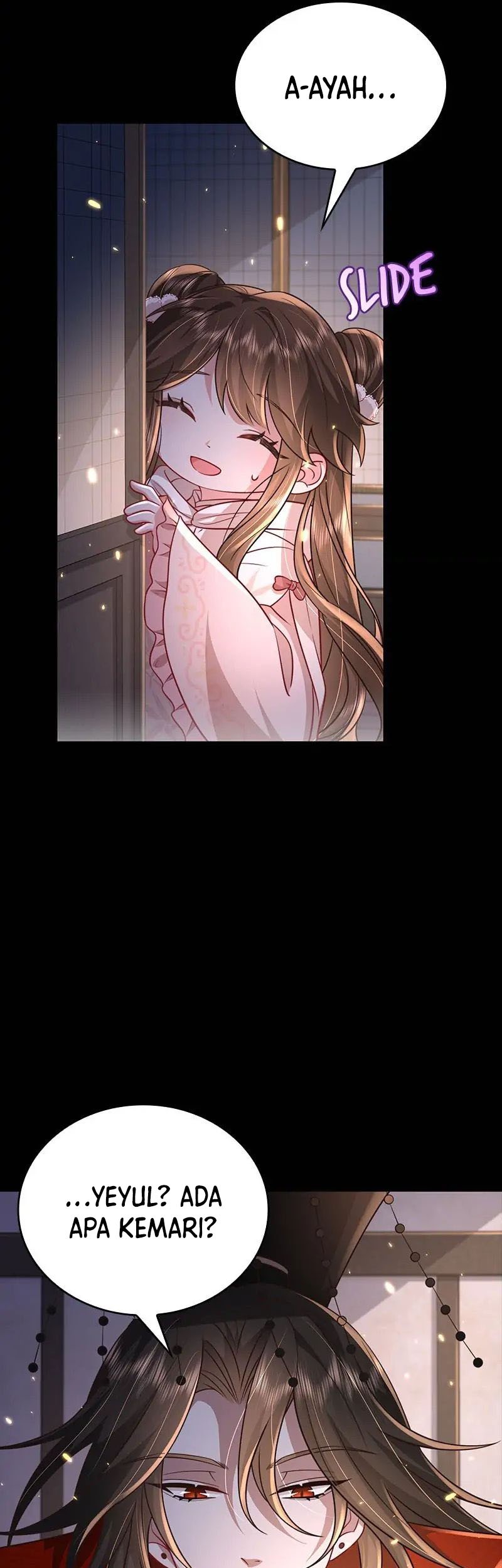 Surviving as a Tyrant’s Daughter chapter 33 halaman 6
