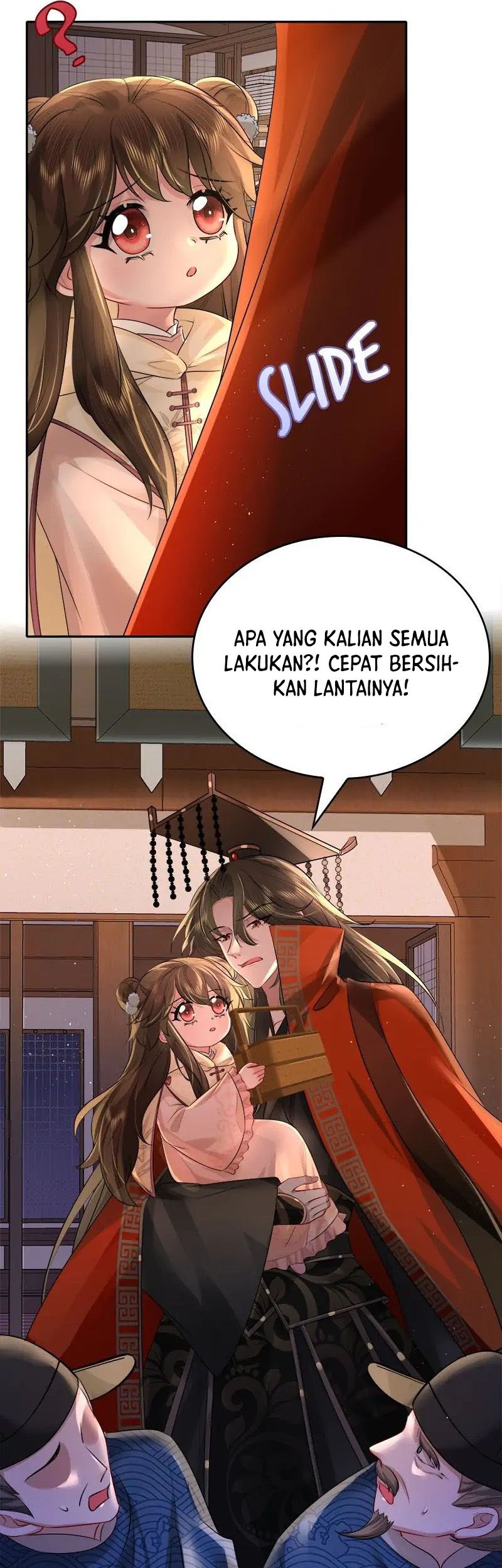 Surviving as a Tyrant’s Daughter chapter 33 halaman 10
