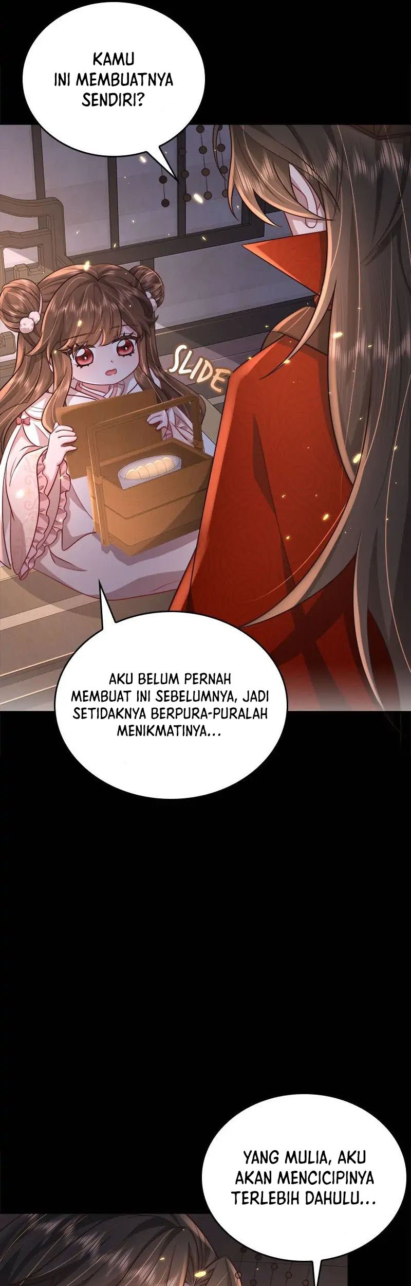 Surviving as a Tyrant’s Daughter chapter 33 halaman 14