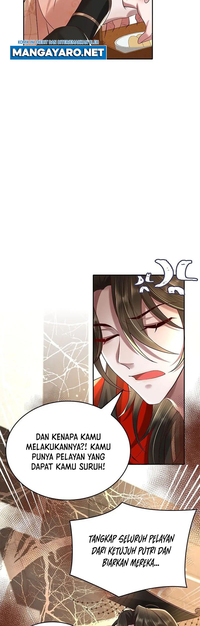Surviving as a Tyrant’s Daughter chapter 33 halaman 19