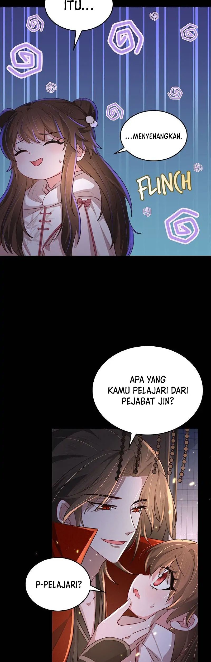 Surviving as a Tyrant’s Daughter chapter 33 halaman 24