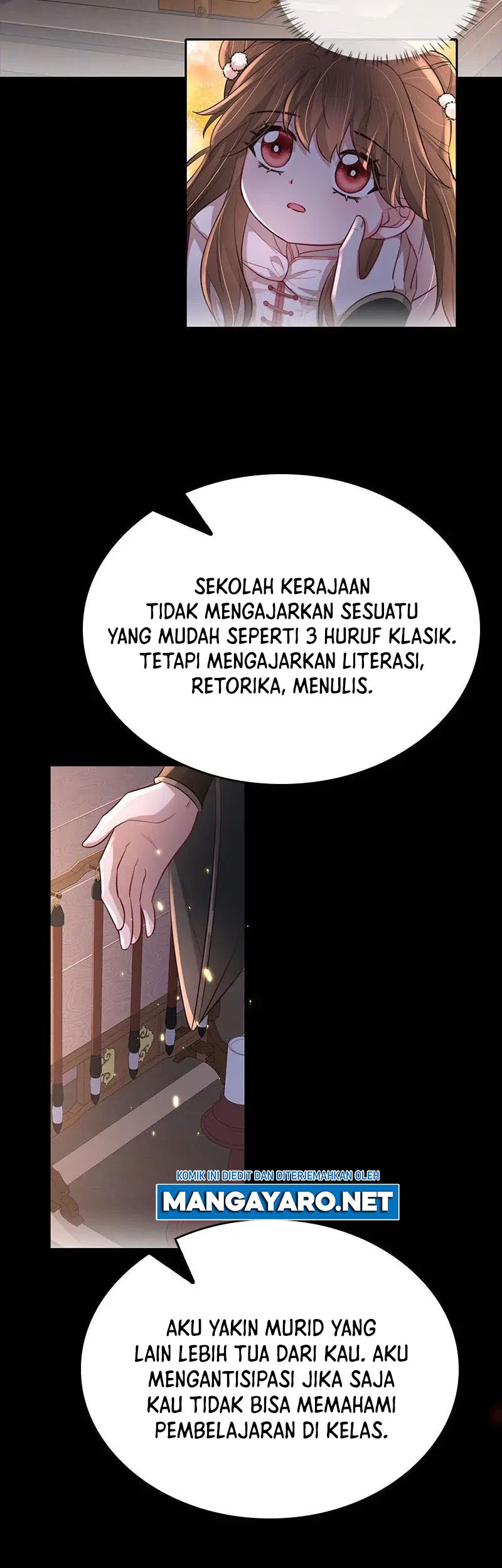 Surviving as a Tyrant’s Daughter chapter 33 halaman 28