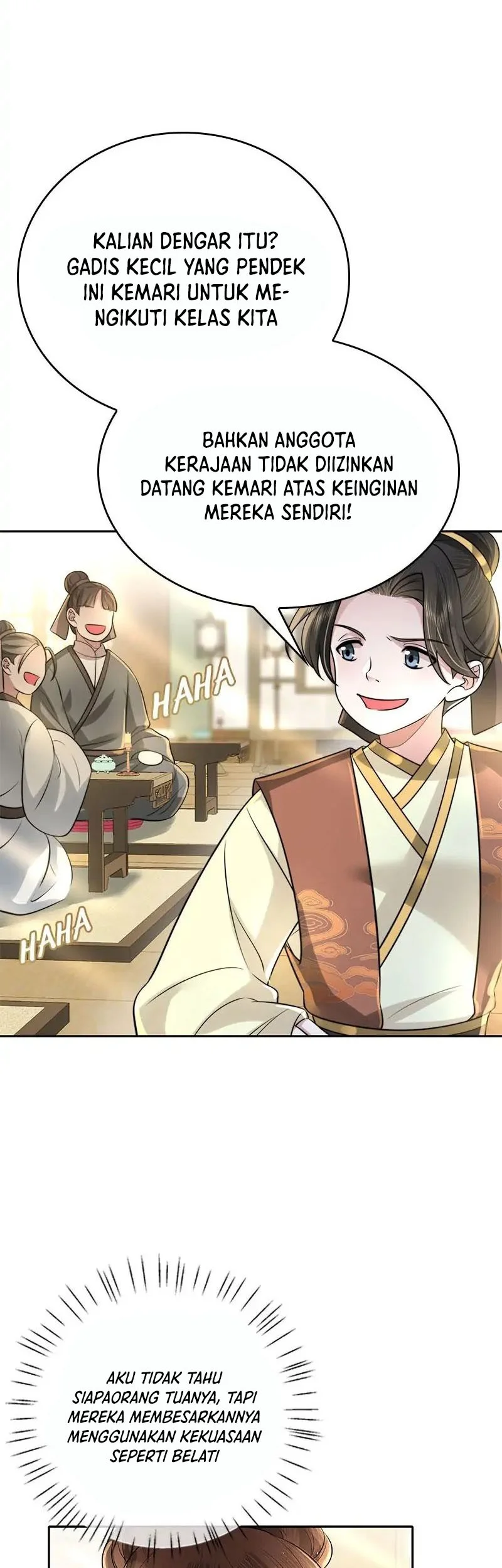 Surviving as a Tyrant’s Daughter chapter 35 halaman 24