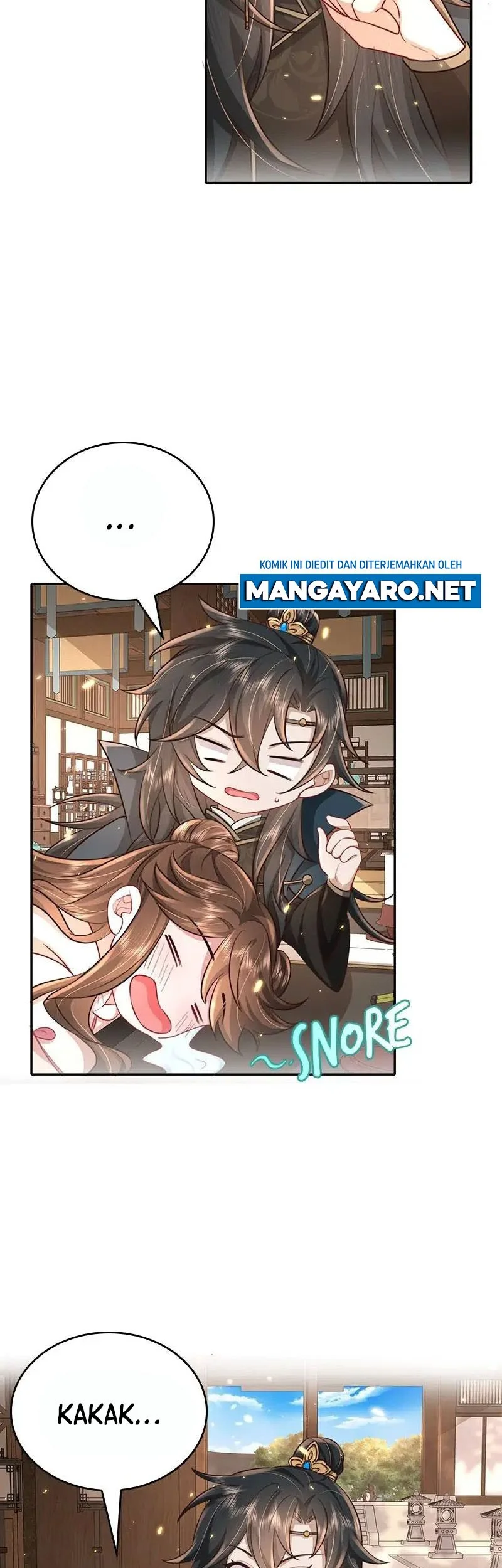 Surviving as a Tyrant’s Daughter chapter 35 halaman 32