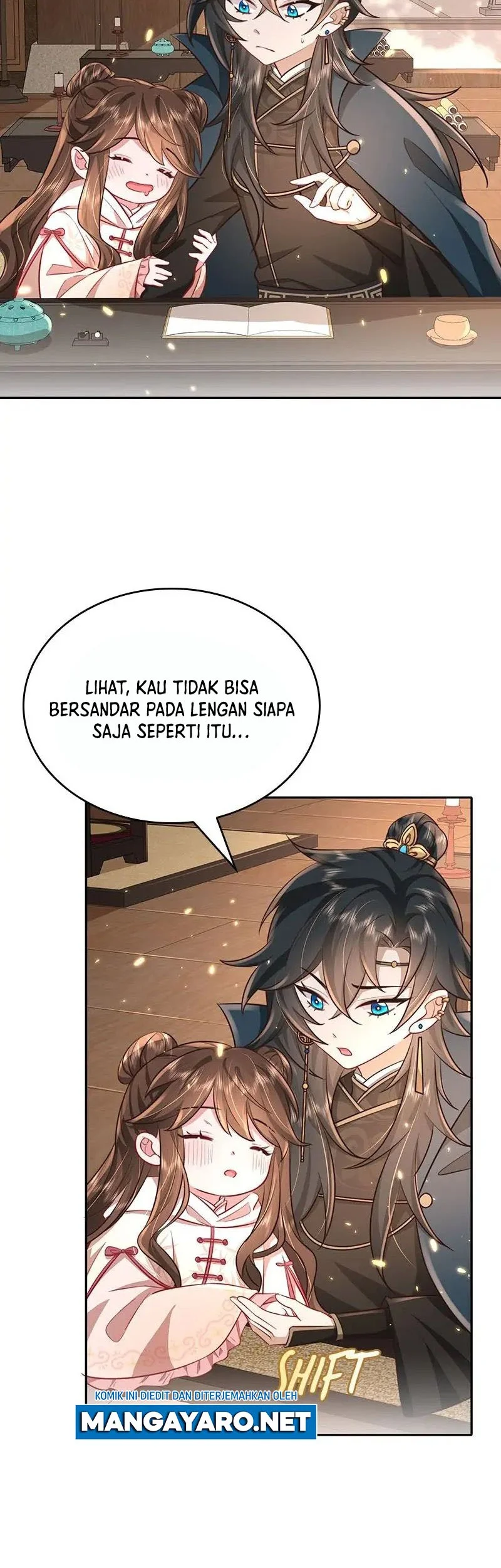 Surviving as a Tyrant’s Daughter chapter 35 halaman 33