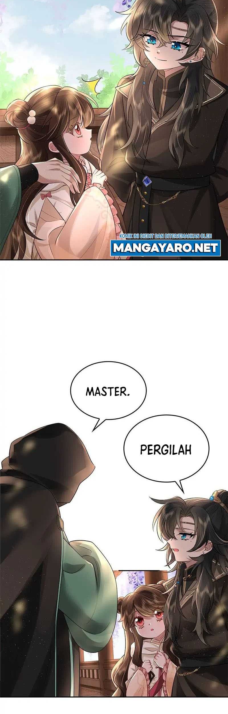 Surviving as a Tyrant’s Daughter chapter 36 halaman 5