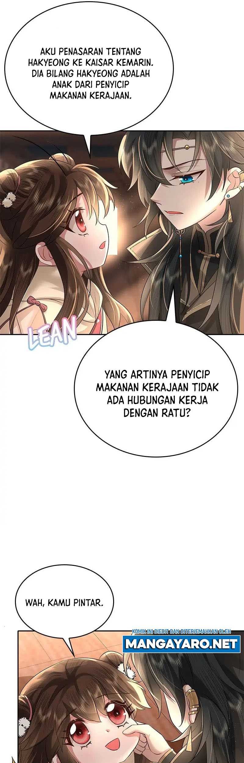 Surviving as a Tyrant’s Daughter chapter 36 halaman 10