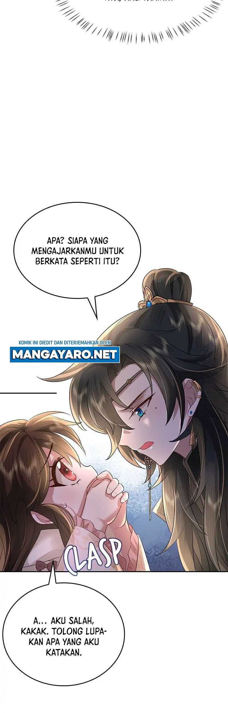 Surviving as a Tyrant’s Daughter chapter 36 halaman 12