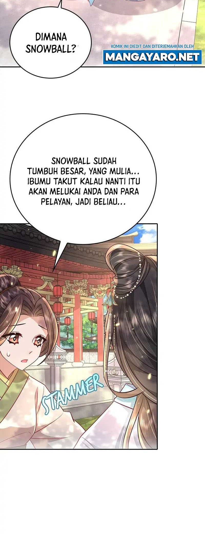 Surviving as a Tyrant’s Daughter Bab 38 halaman 9