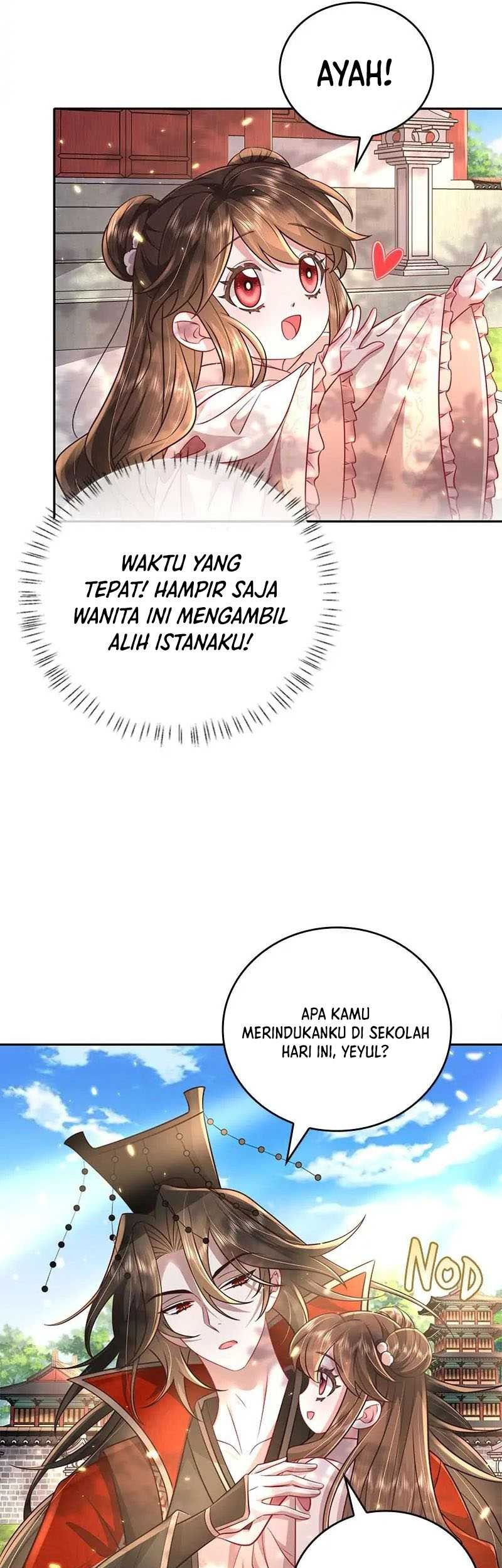 Surviving as a Tyrant’s Daughter Bab 38 halaman 14