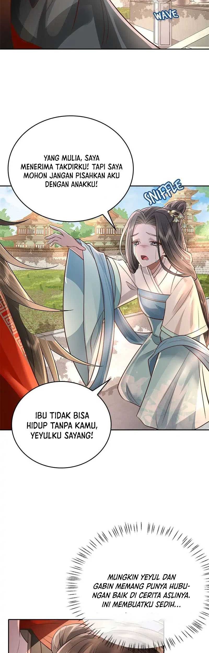 Surviving as a Tyrant’s Daughter Bab 39 halaman 4