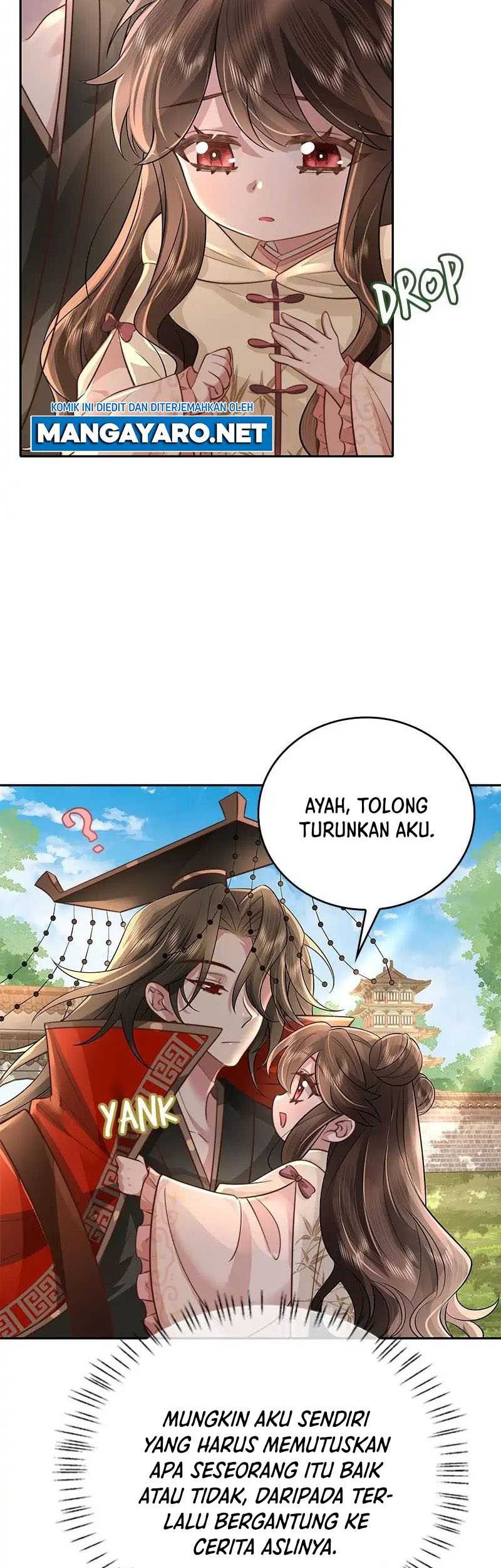 Surviving as a Tyrant’s Daughter Bab 39 halaman 5