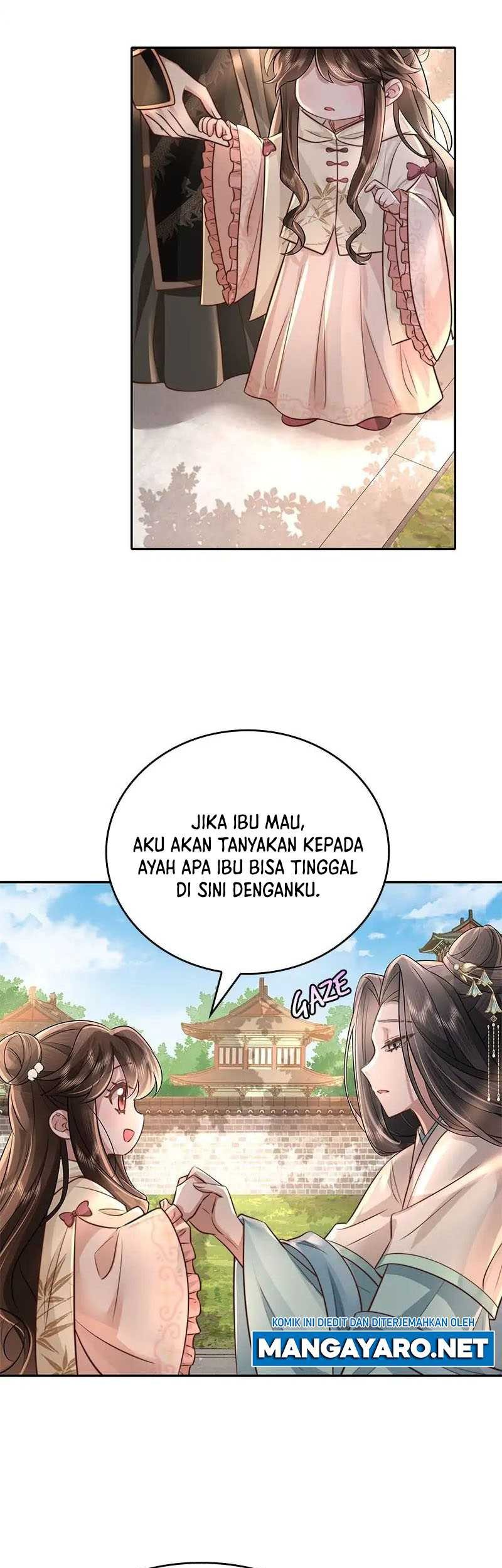Surviving as a Tyrant’s Daughter Bab 39 halaman 7