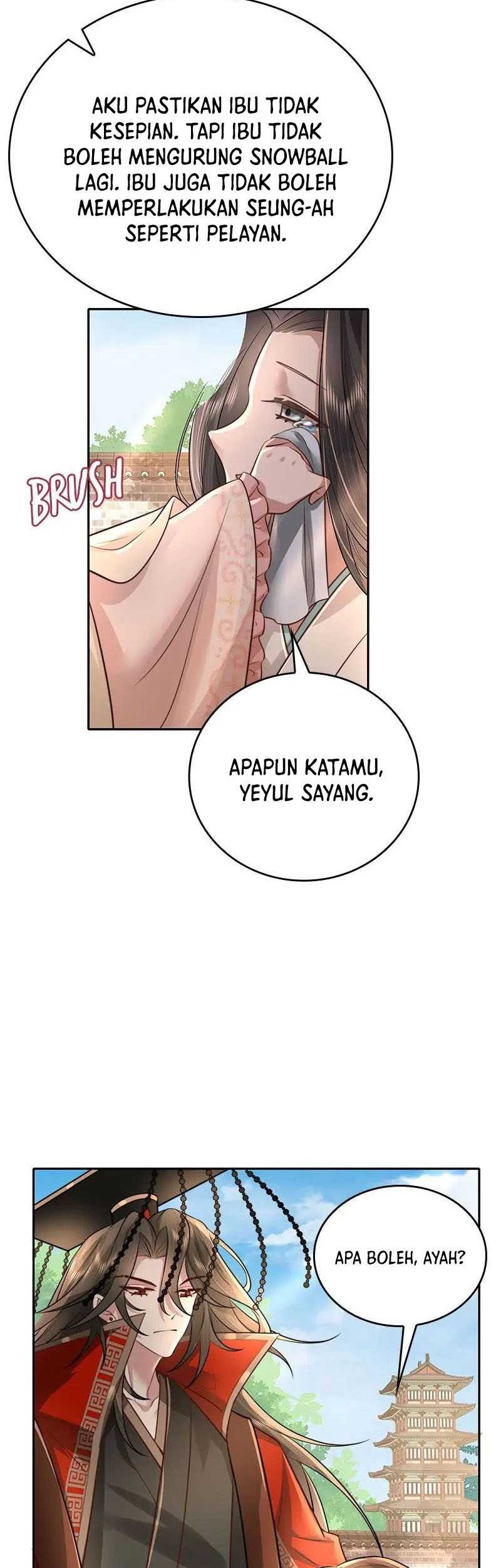 Surviving as a Tyrant’s Daughter Bab 39 halaman 8