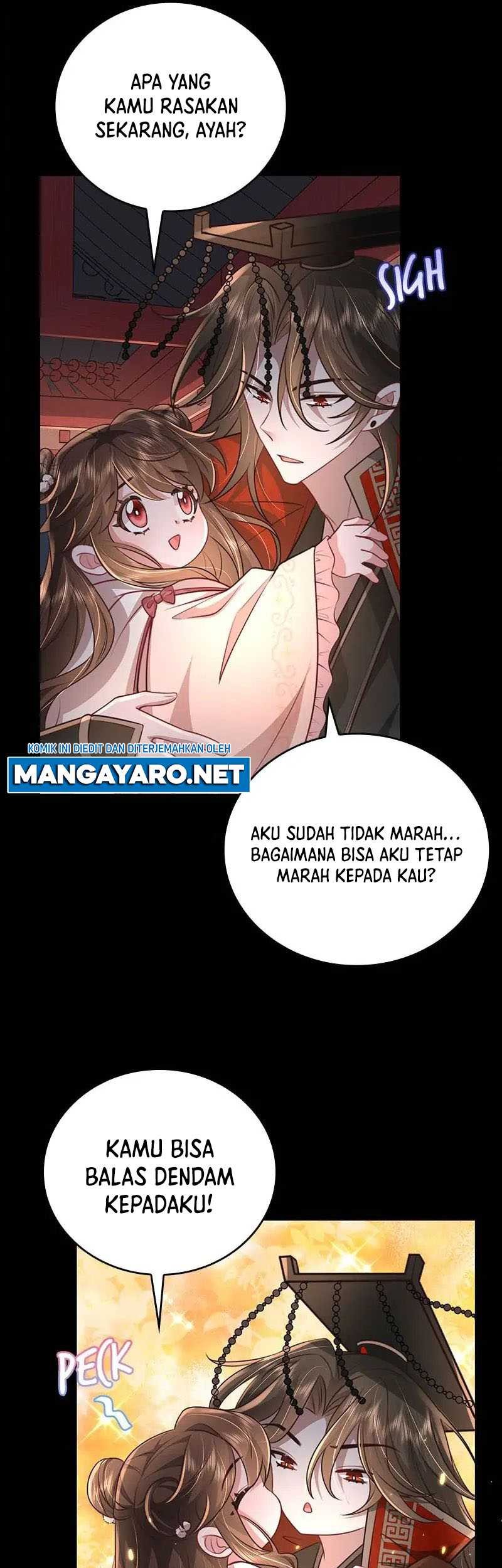 Surviving as a Tyrant’s Daughter Bab 39 halaman 19
