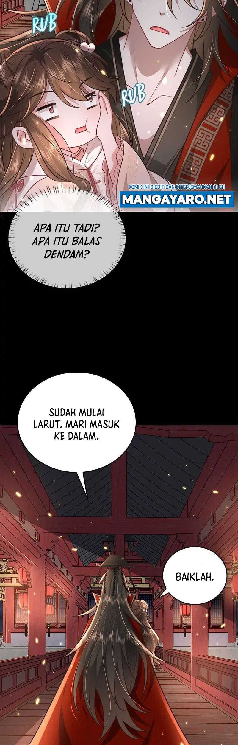 Surviving as a Tyrant’s Daughter Bab 39 halaman 21