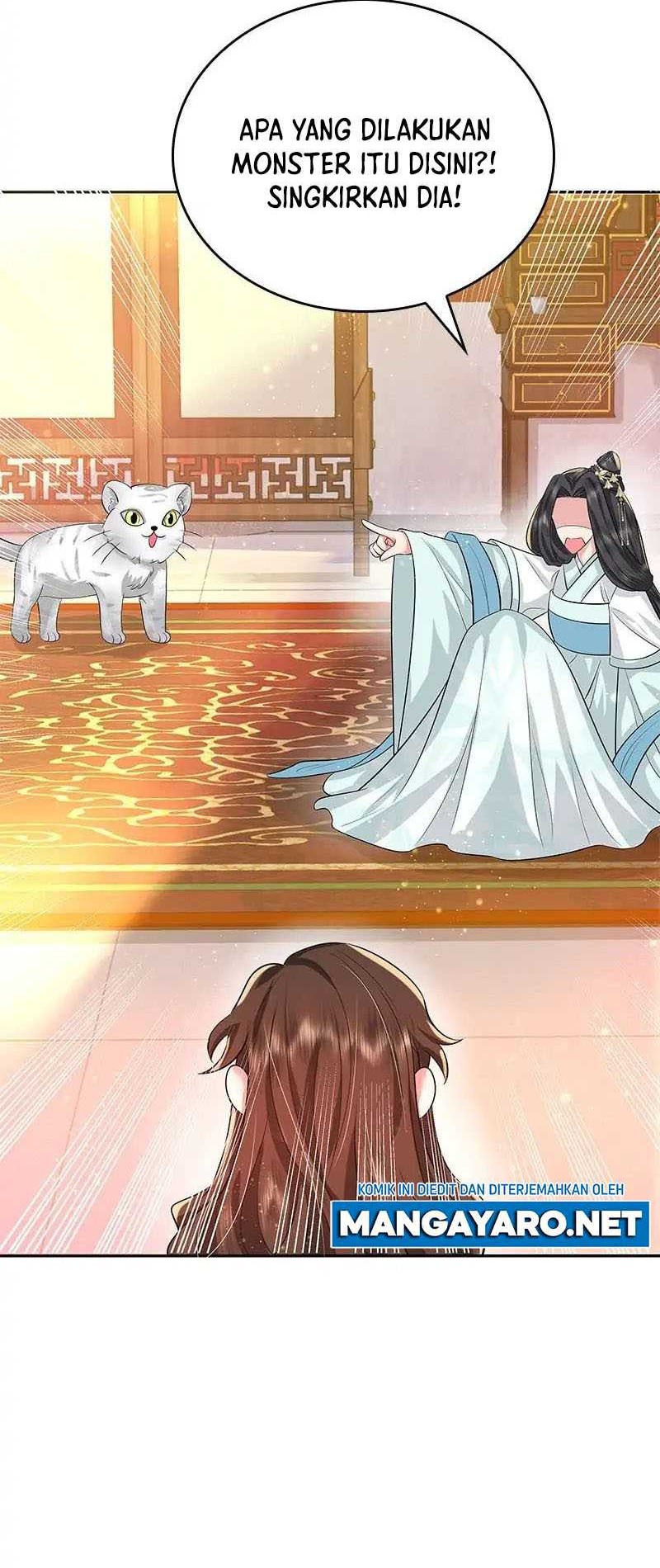 Surviving as a Tyrant’s Daughter chapter 40 halaman 9