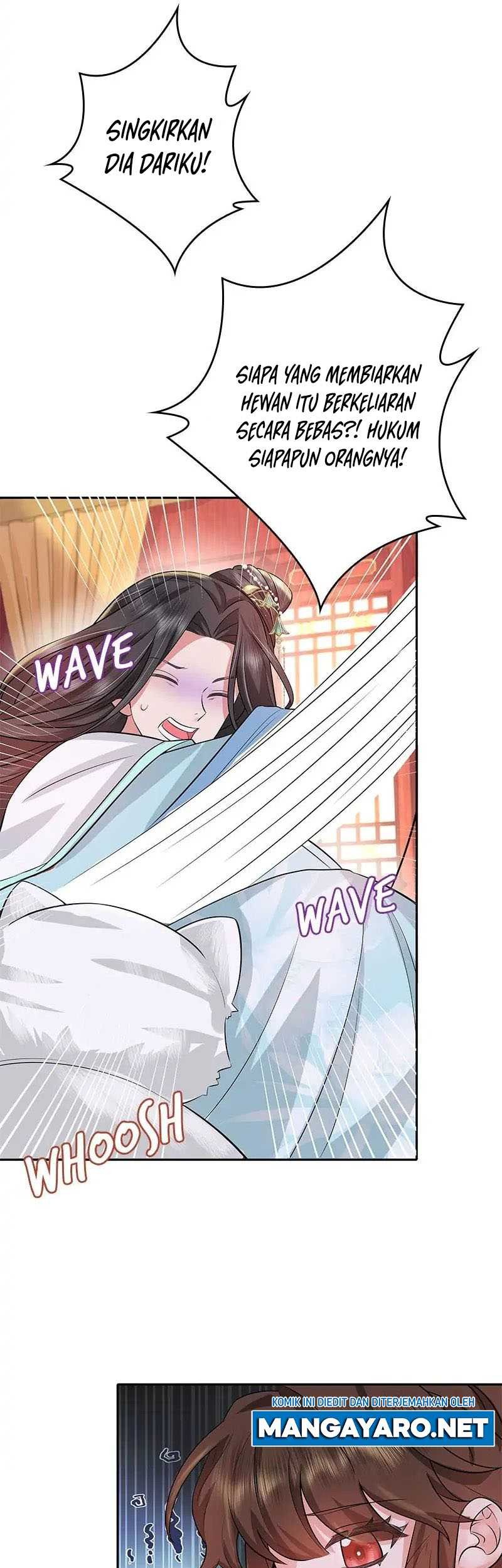 Surviving as a Tyrant’s Daughter chapter 40 halaman 10
