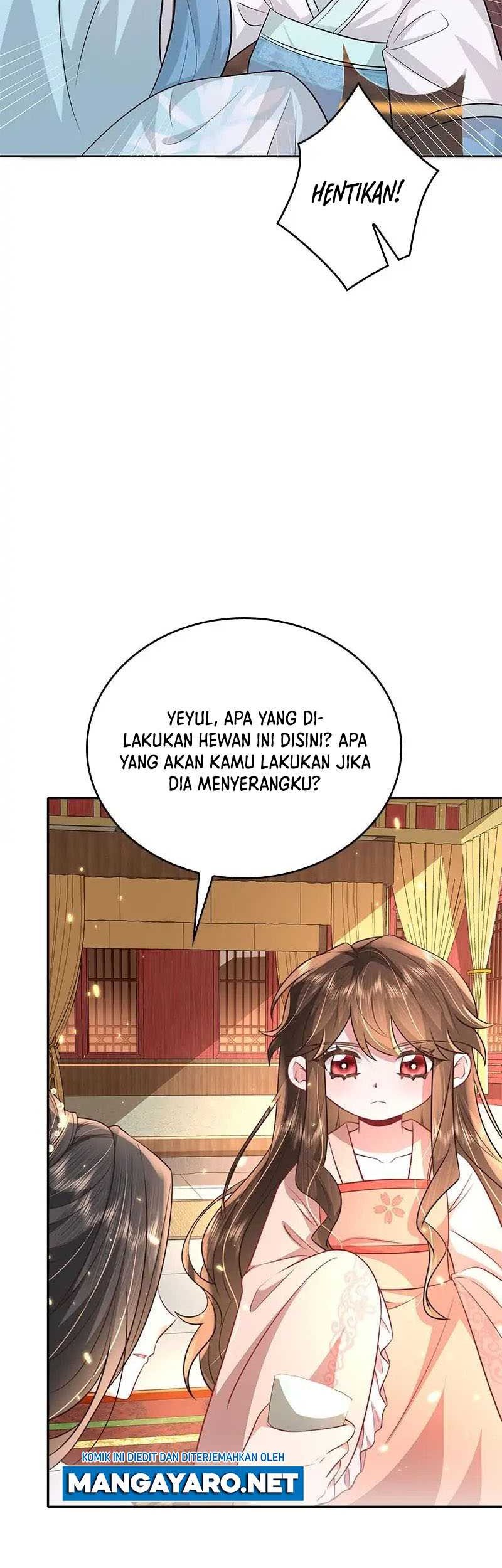 Surviving as a Tyrant’s Daughter chapter 40 halaman 12