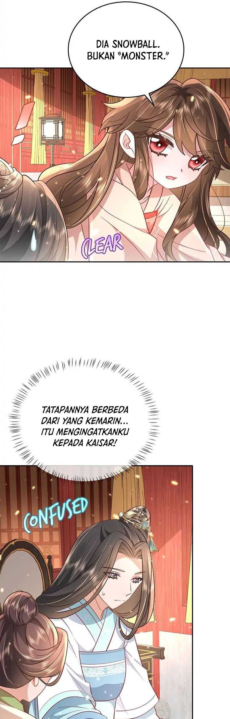 Surviving as a Tyrant’s Daughter chapter 40 halaman 14
