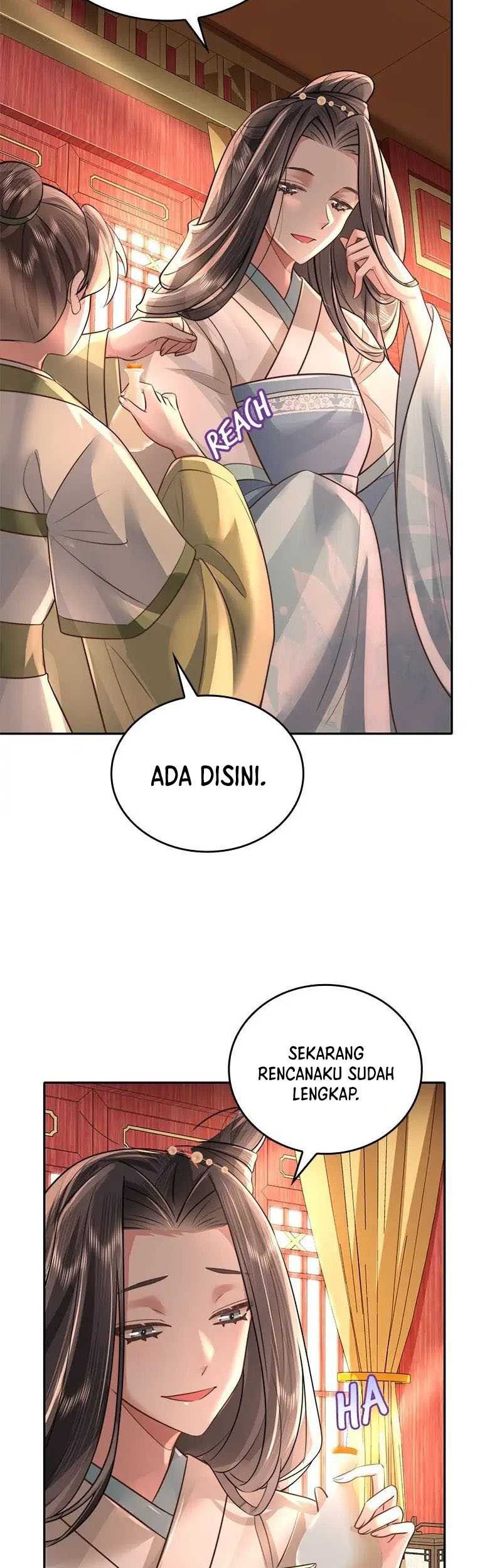 Surviving as a Tyrant’s Daughter chapter 40 halaman 19