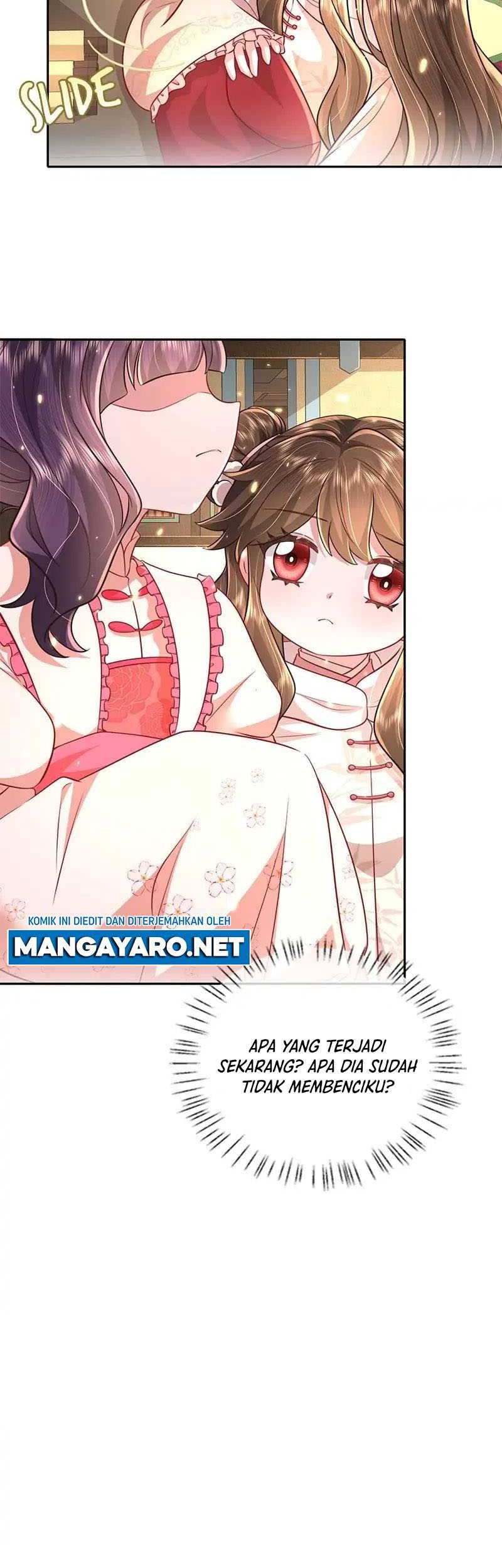 Surviving as a Tyrant’s Daughter chapter 40 halaman 24