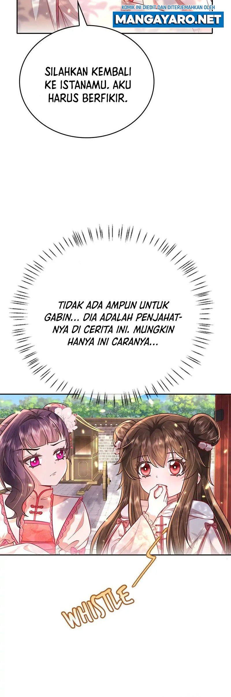 Surviving as a Tyrant’s Daughter Bab 42 halaman 5