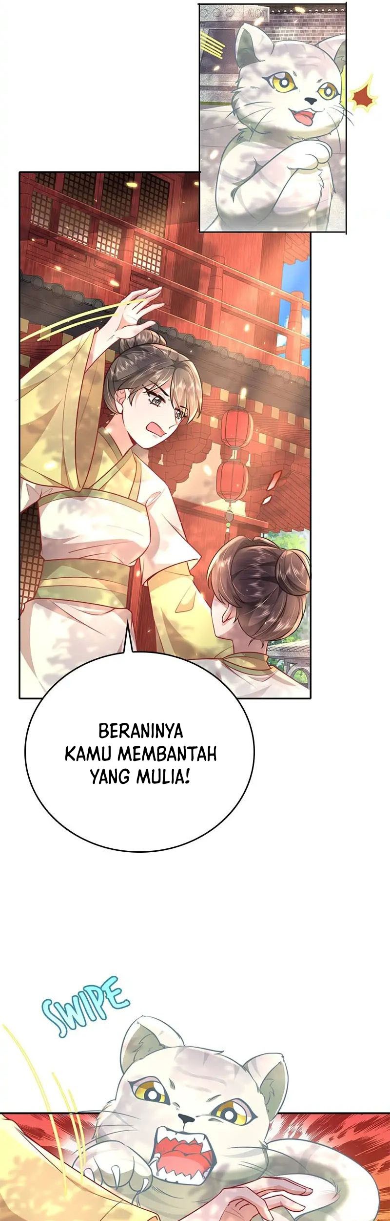 Surviving as a Tyrant’s Daughter Bab 42 halaman 6