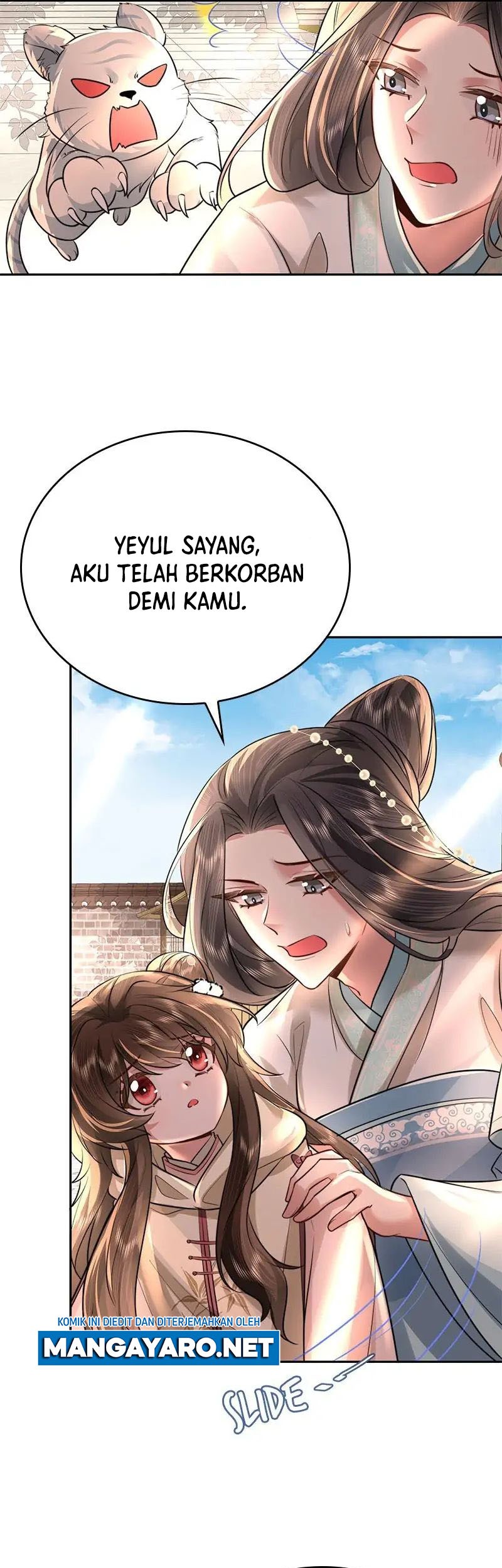 Surviving as a Tyrant’s Daughter Bab 42 halaman 10