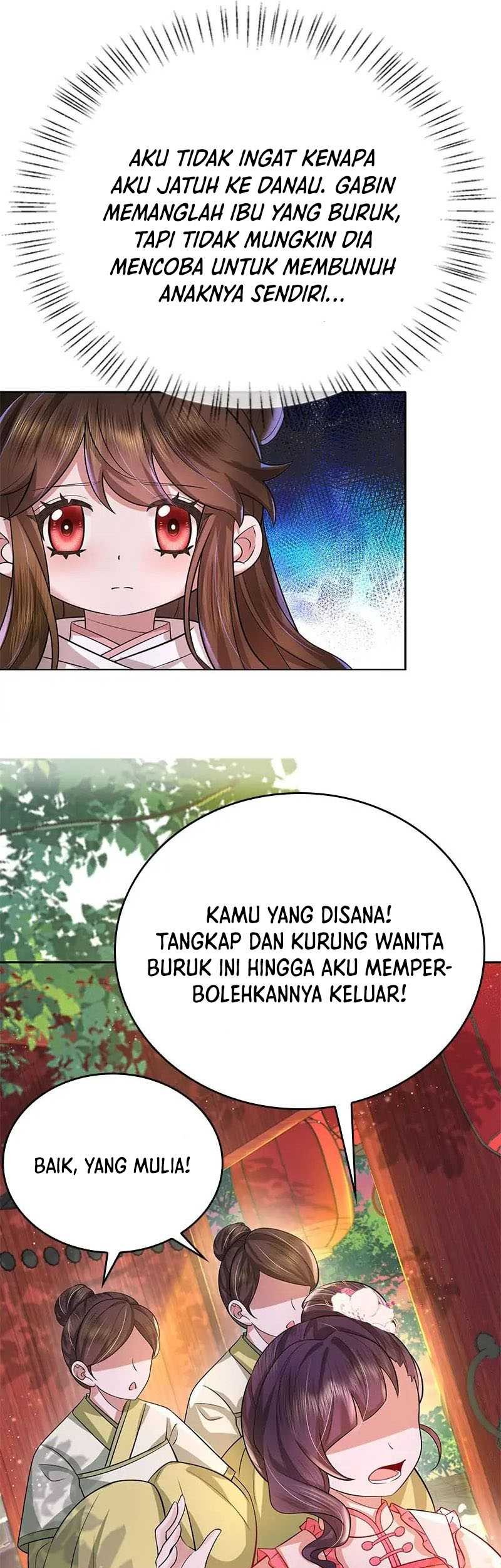 Surviving as a Tyrant’s Daughter Bab 43 halaman 9