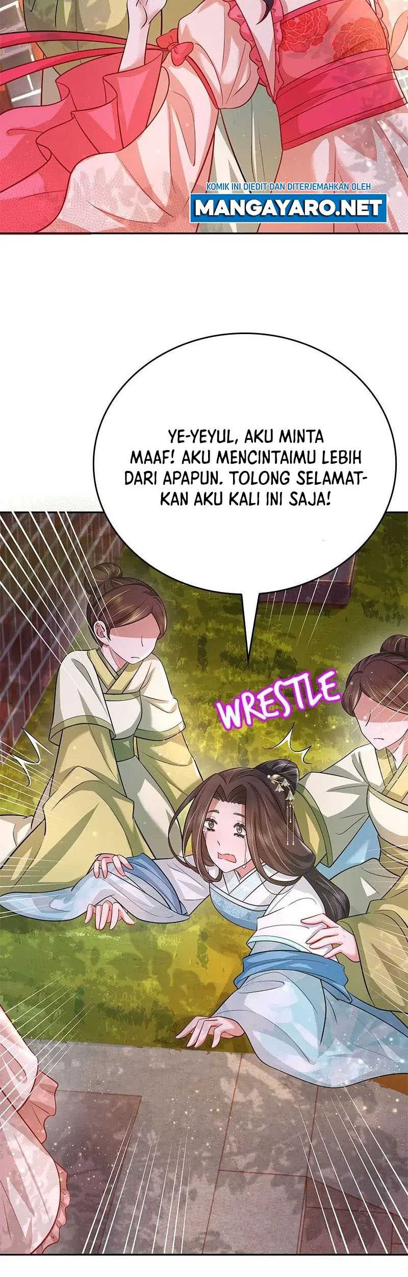 Surviving as a Tyrant’s Daughter Bab 43 halaman 10