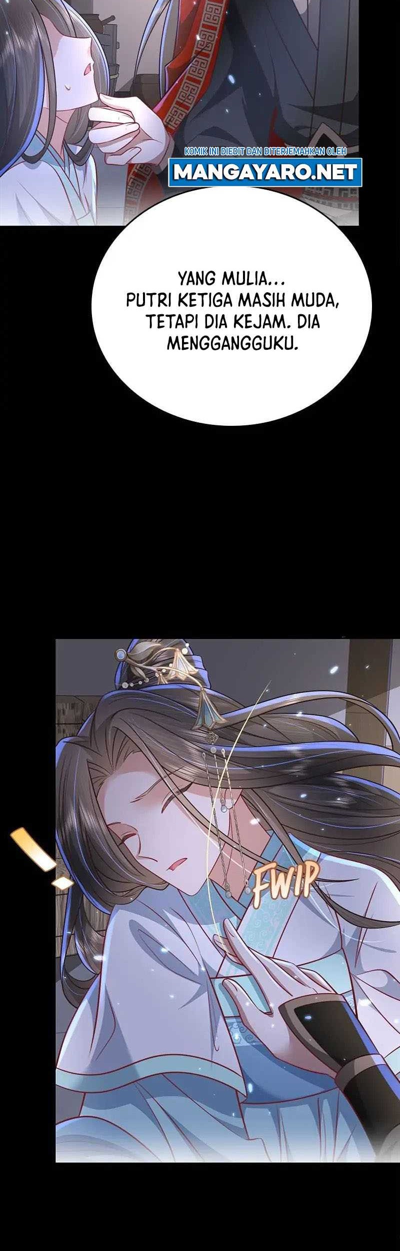 Surviving as a Tyrant’s Daughter chapter 44 halaman 5