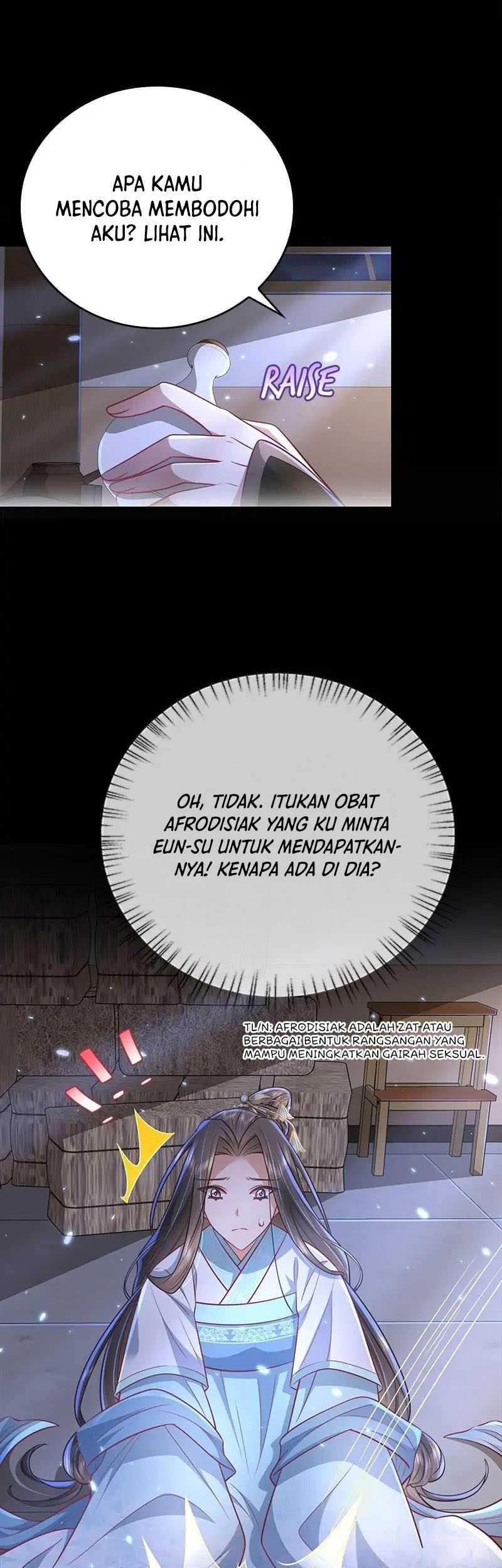 Surviving as a Tyrant’s Daughter chapter 44 halaman 6