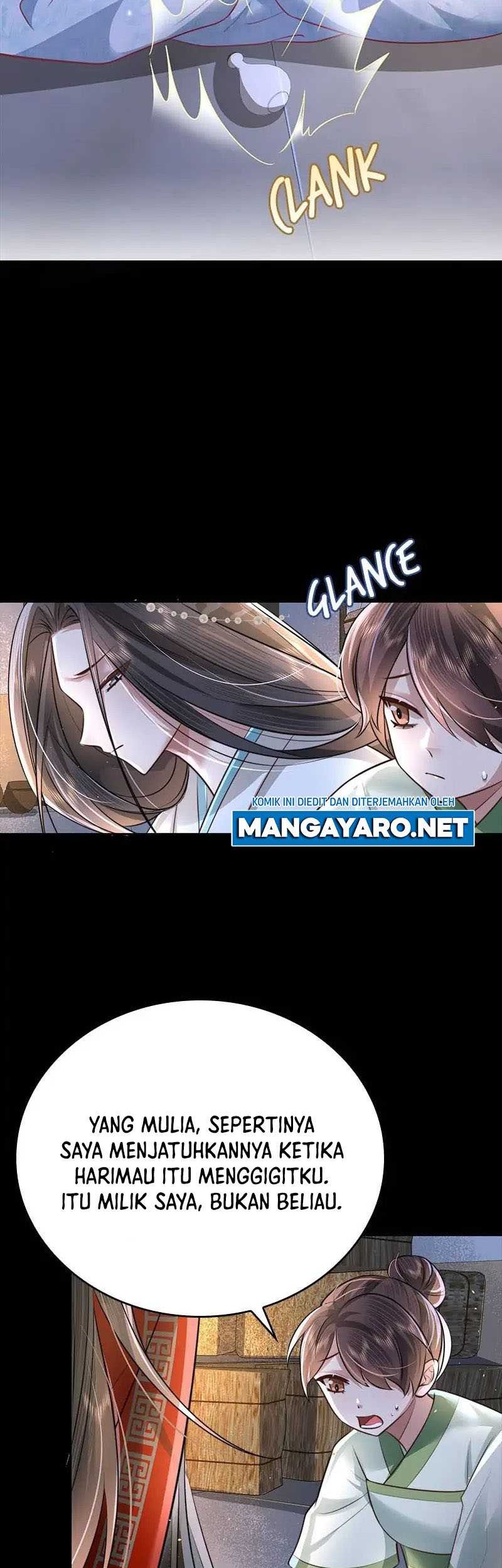 Surviving as a Tyrant’s Daughter chapter 44 halaman 7