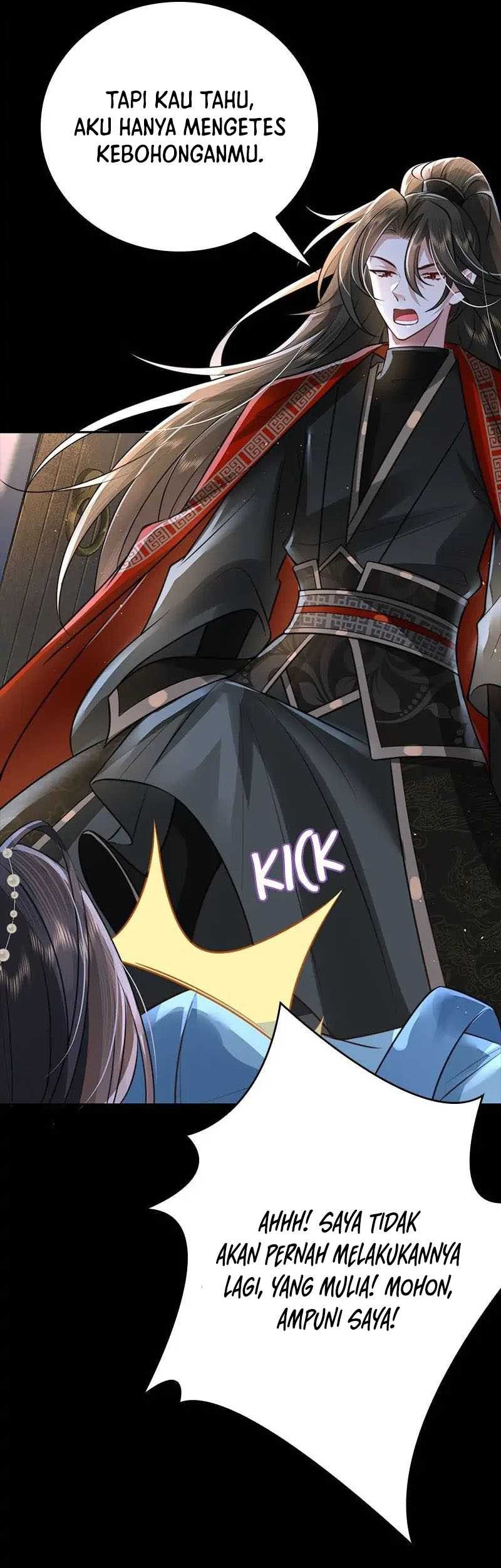 Surviving as a Tyrant’s Daughter chapter 44 halaman 10