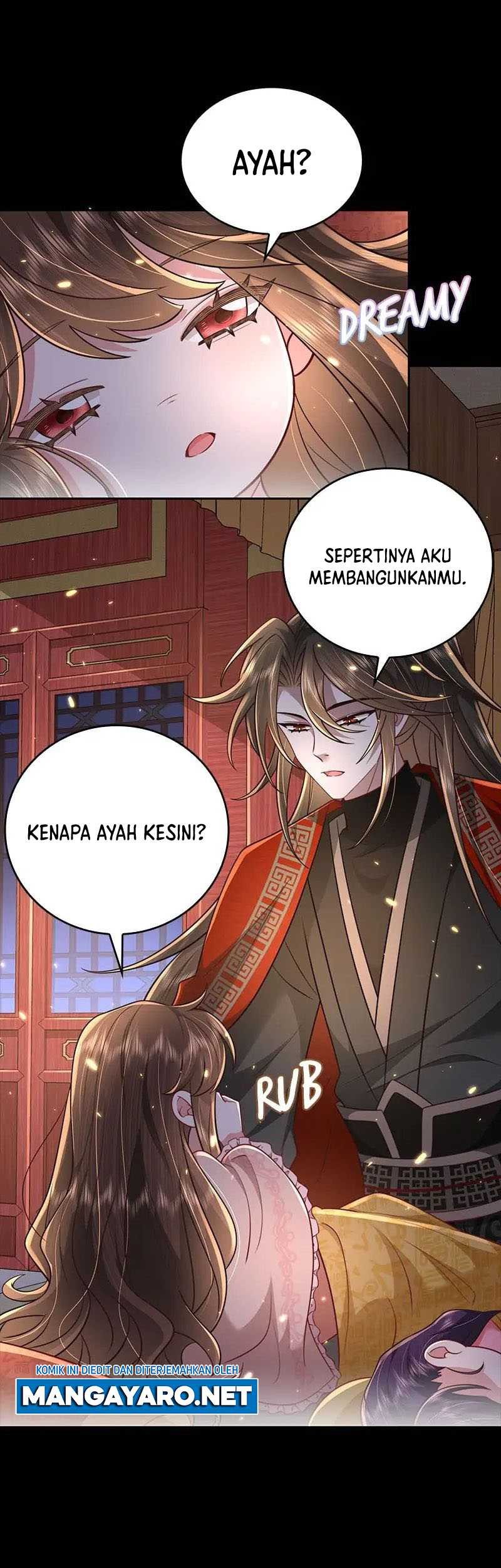 Surviving as a Tyrant’s Daughter chapter 44 halaman 14