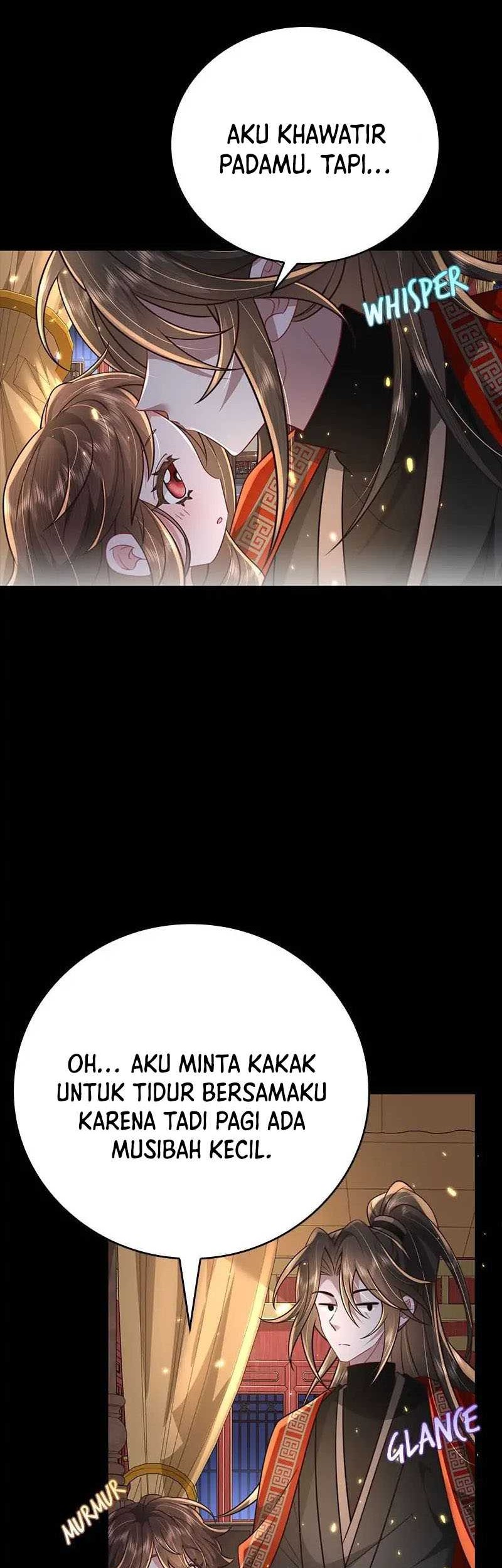 Surviving as a Tyrant’s Daughter chapter 44 halaman 15