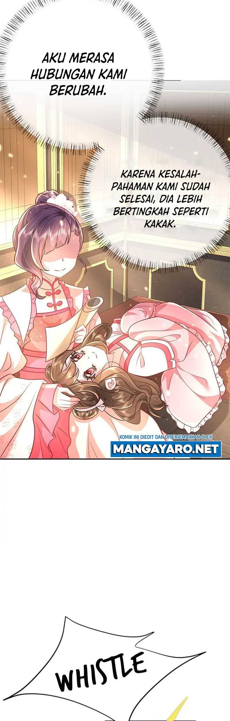Surviving as a Tyrant’s Daughter chapter 44 halaman 24